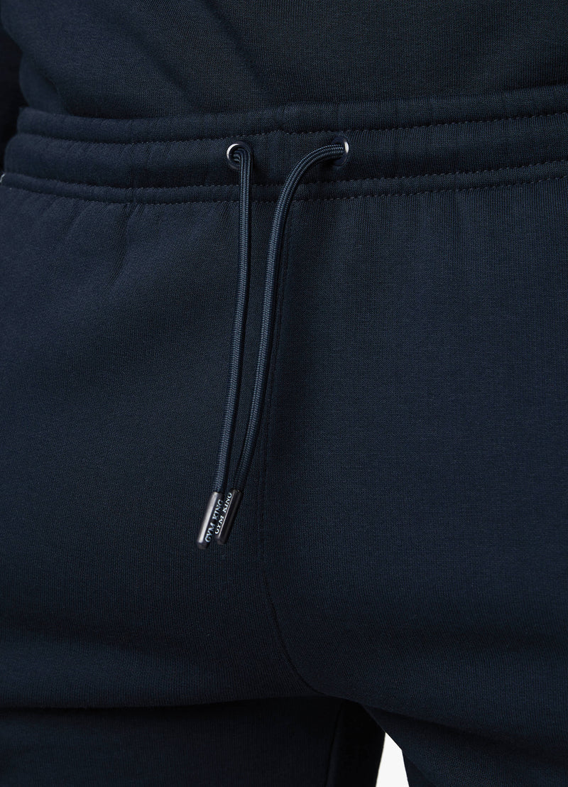 Gym King Fundamental Fleece Jogger - Navy