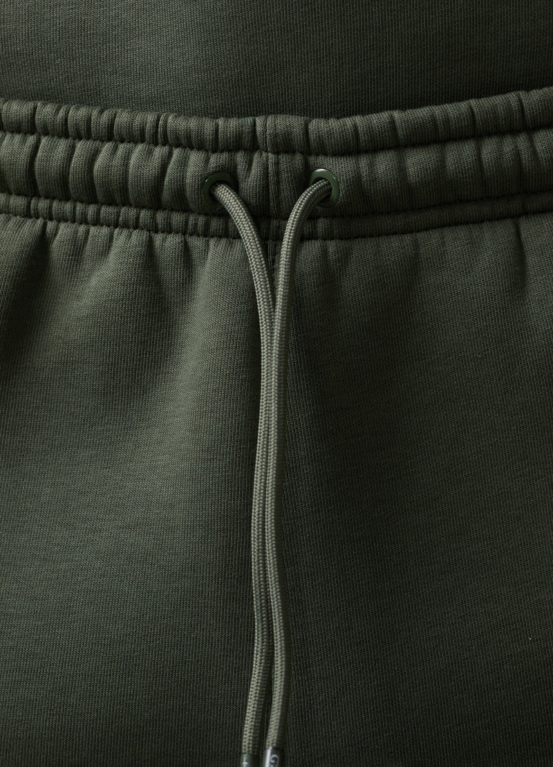 Gym King Fundamental Fleece Jogger - Deep Olive