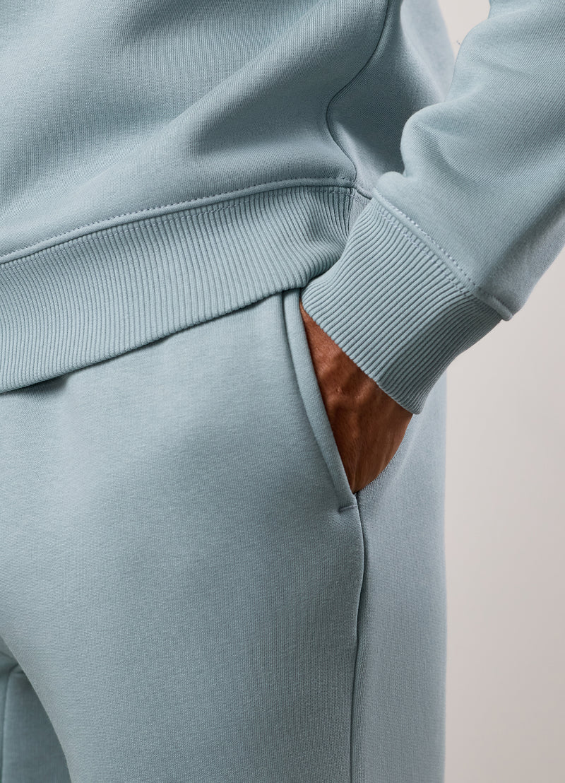 Gym King Fundamental Fleece Short - Smoke