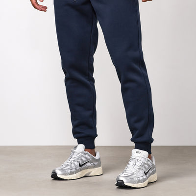 Gym King Fundamental Fleece Jogger - Navy