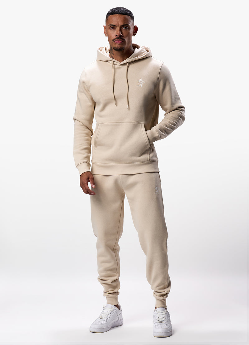 Gym King Fundamental Jogger - Light Sand