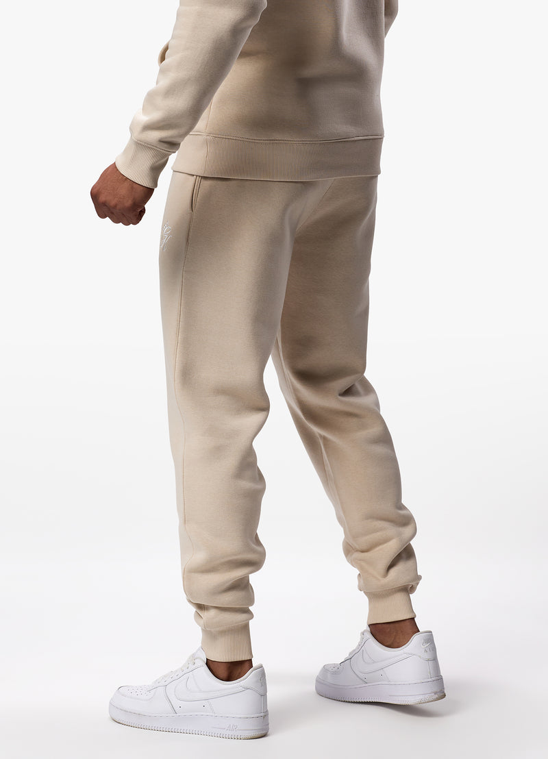 Gym King Fundamental Jogger - Light Sand