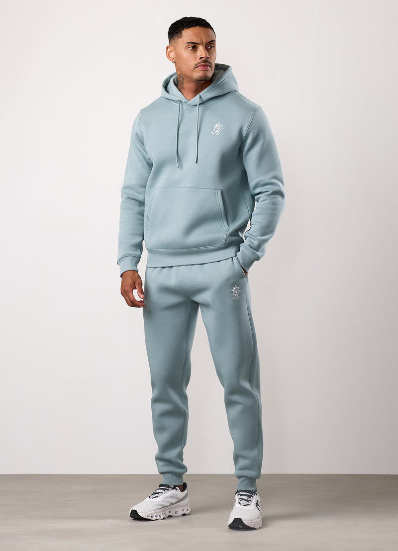 Gym King Fundamental Fleece Jogger - Smoke