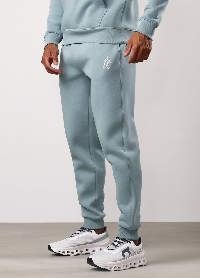 Gym King Fundamental Fleece Jogger - Smoke