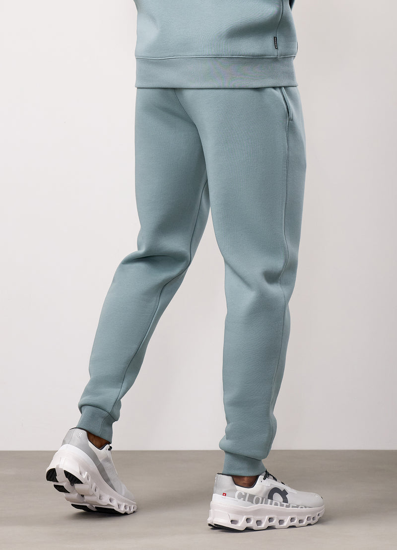 Gym King Fundamental Fleece Jogger - Smoke