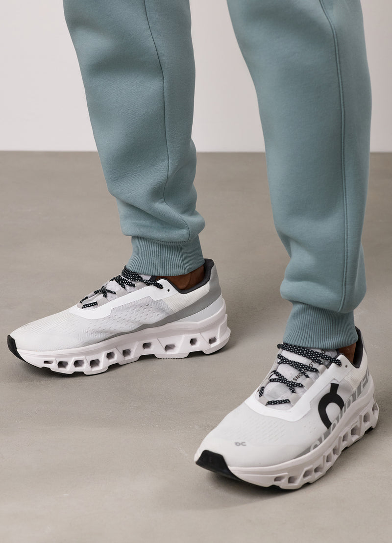 Gym King Fundamental Fleece Jogger - Smoke