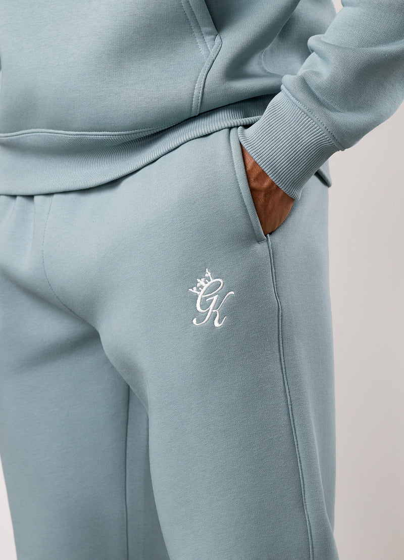 Gym King Fundamental Fleece Jogger - Smoke