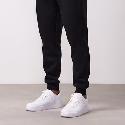 Gym King Fundamental Jogger - Black/Black