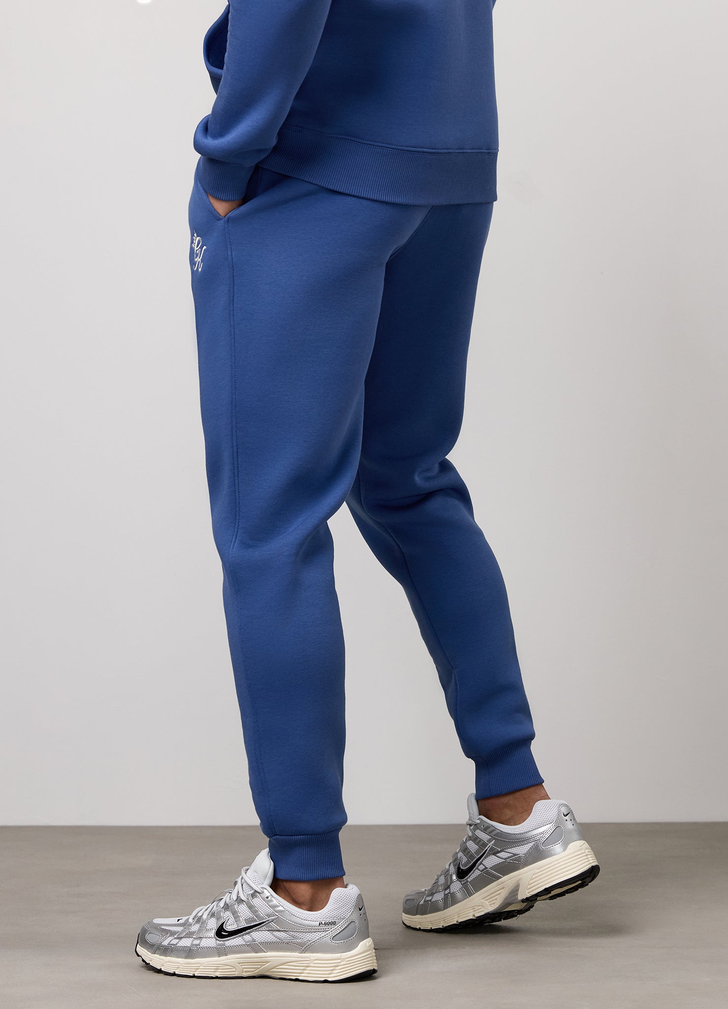 Gym King Fundamental Jogger - Blueprint