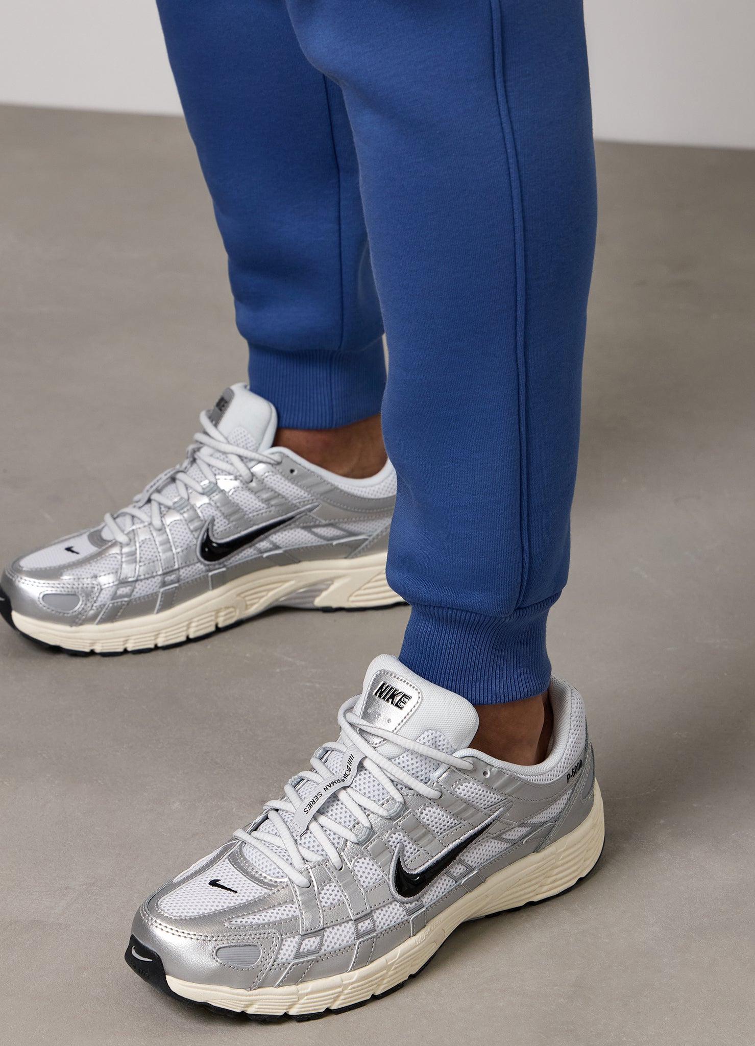Gym King Fundamental Jogger - Blueprint