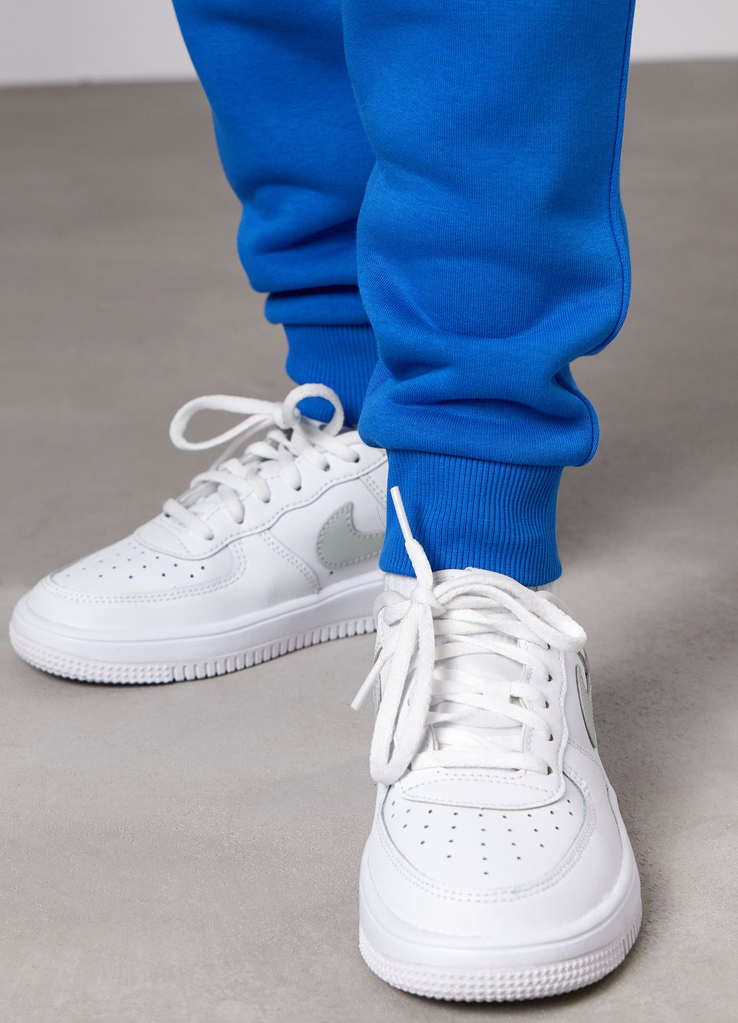 Gym King Kids Fundamental Jogger - Blue Surge