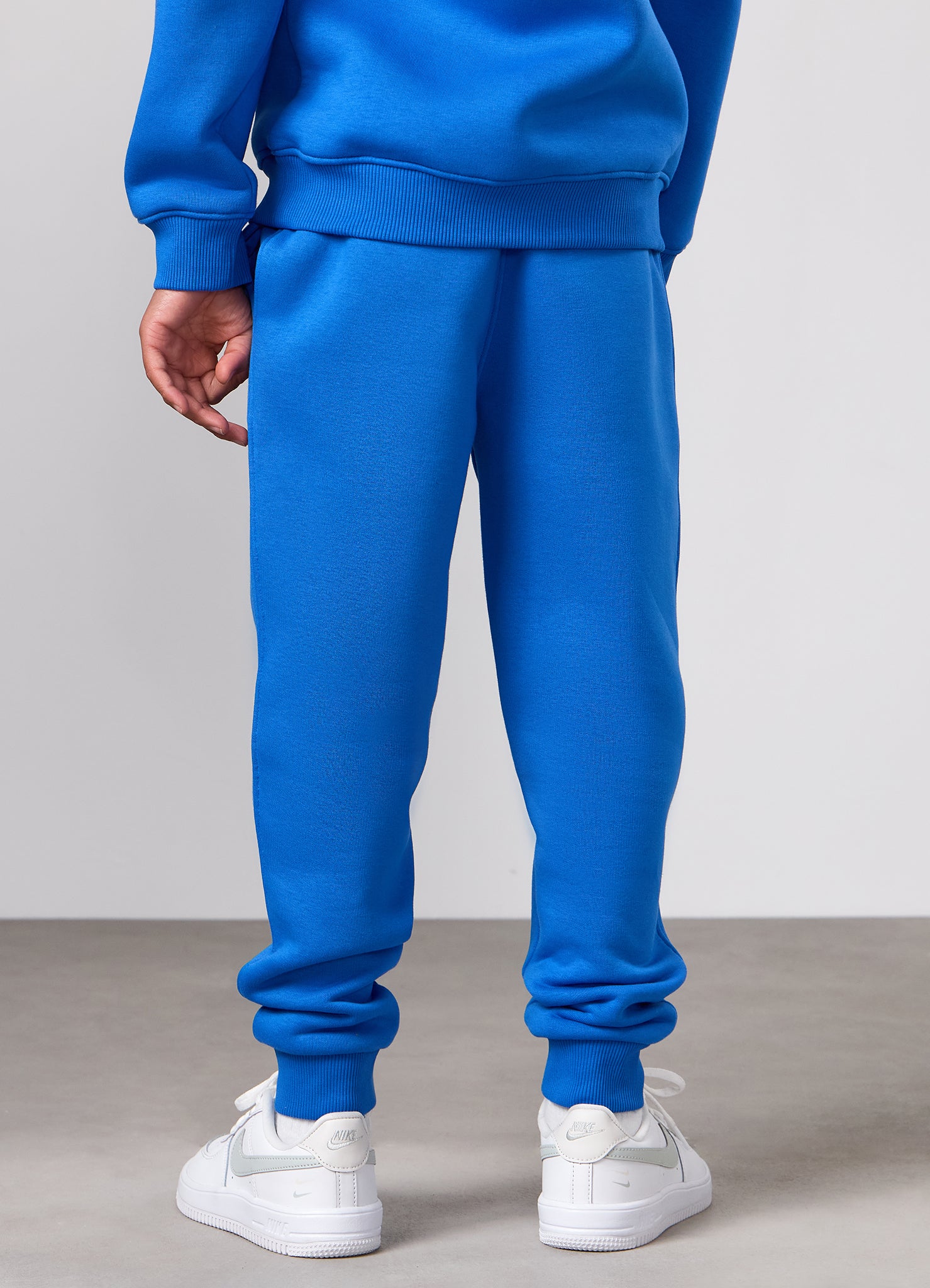 Gym King Kids Fundamental Jogger - Blue Surge