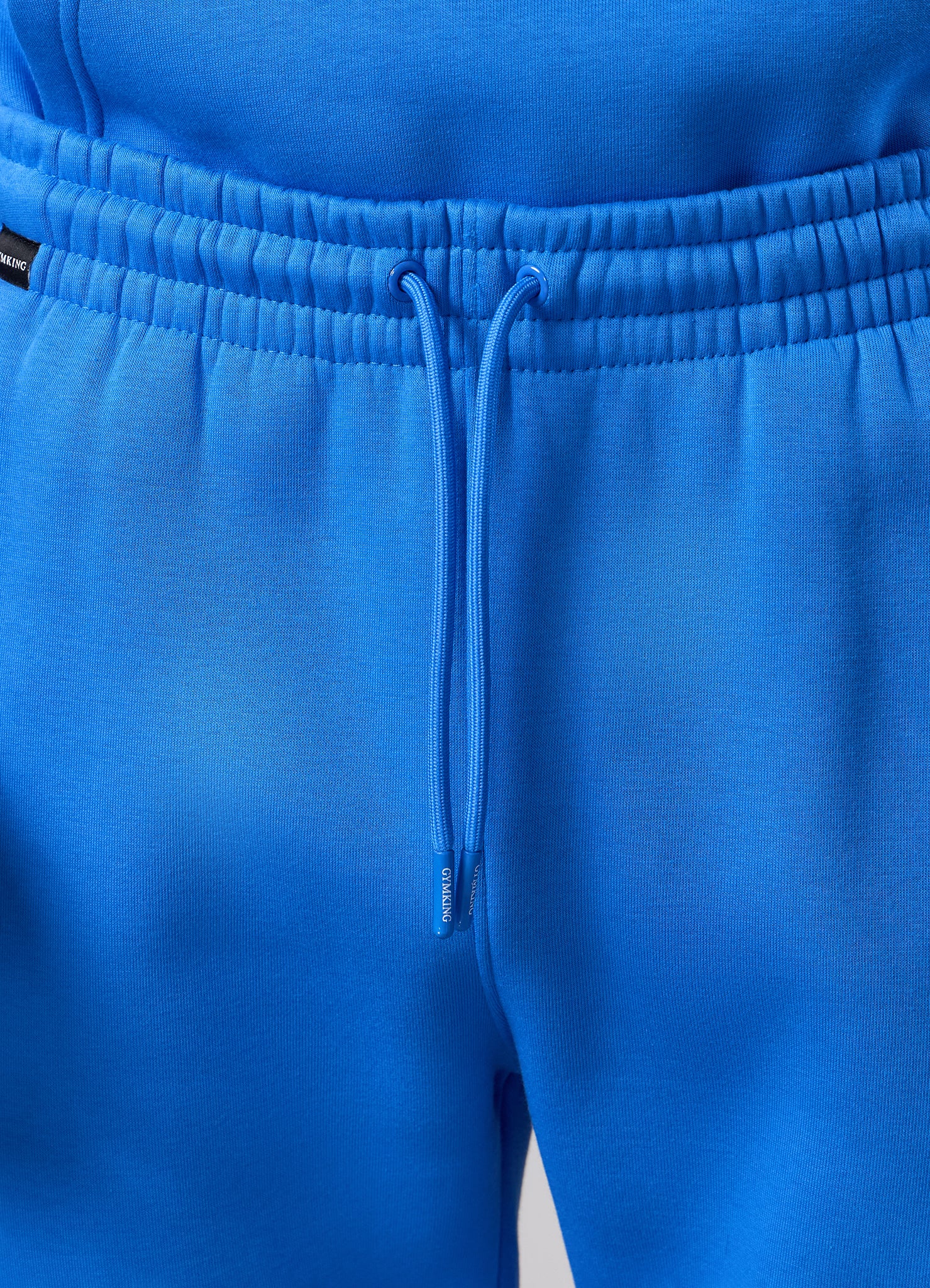 Gym King Fundamental Jogger - Blue Surge