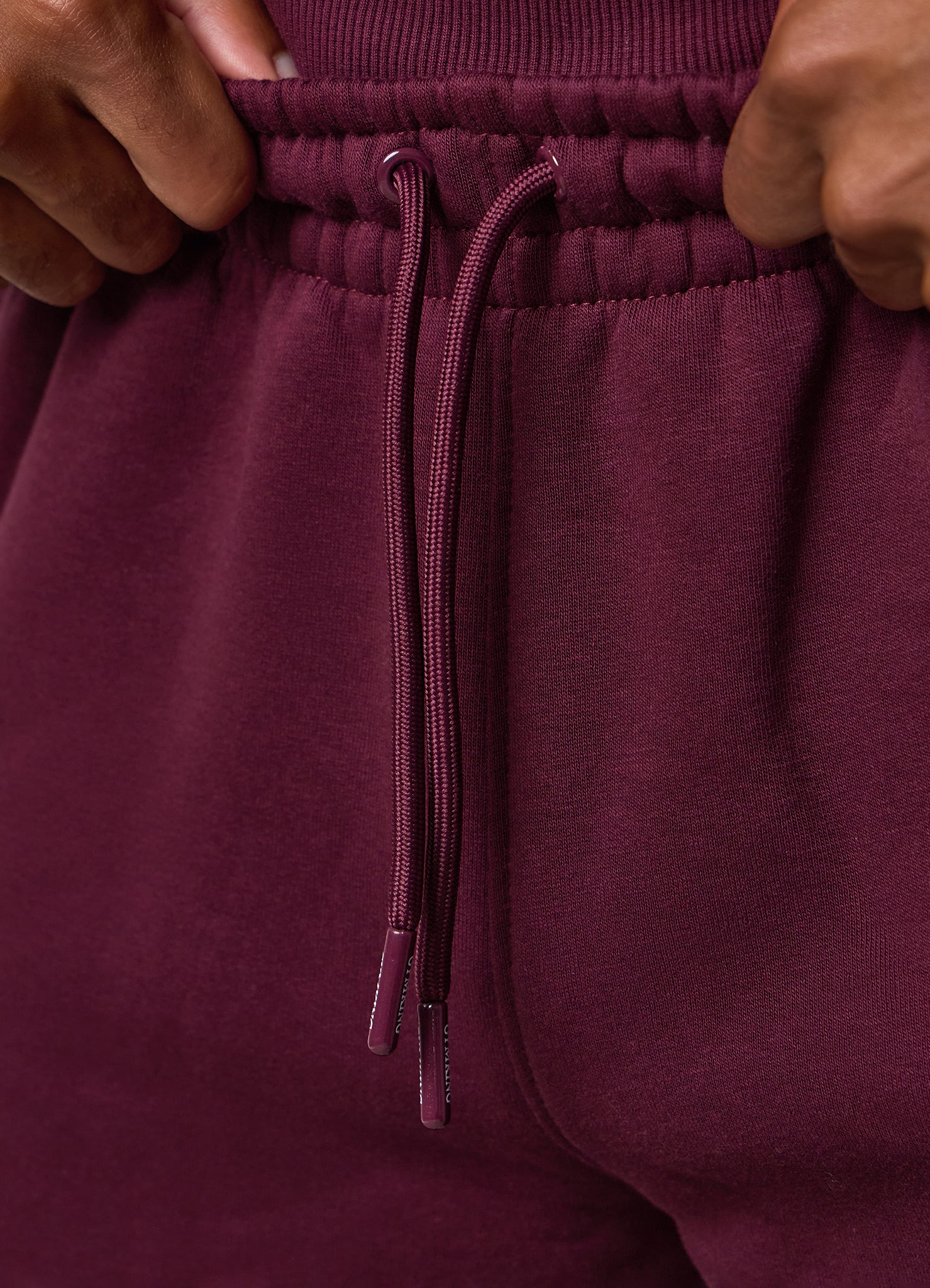 Gym King Fundamental Fleece Jogger - Fig