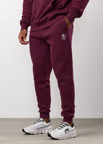 Gym King Fundamental Hood Tracksuit - Fig