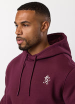 Gym King Fundamental Hood Tracksuit - Fig
