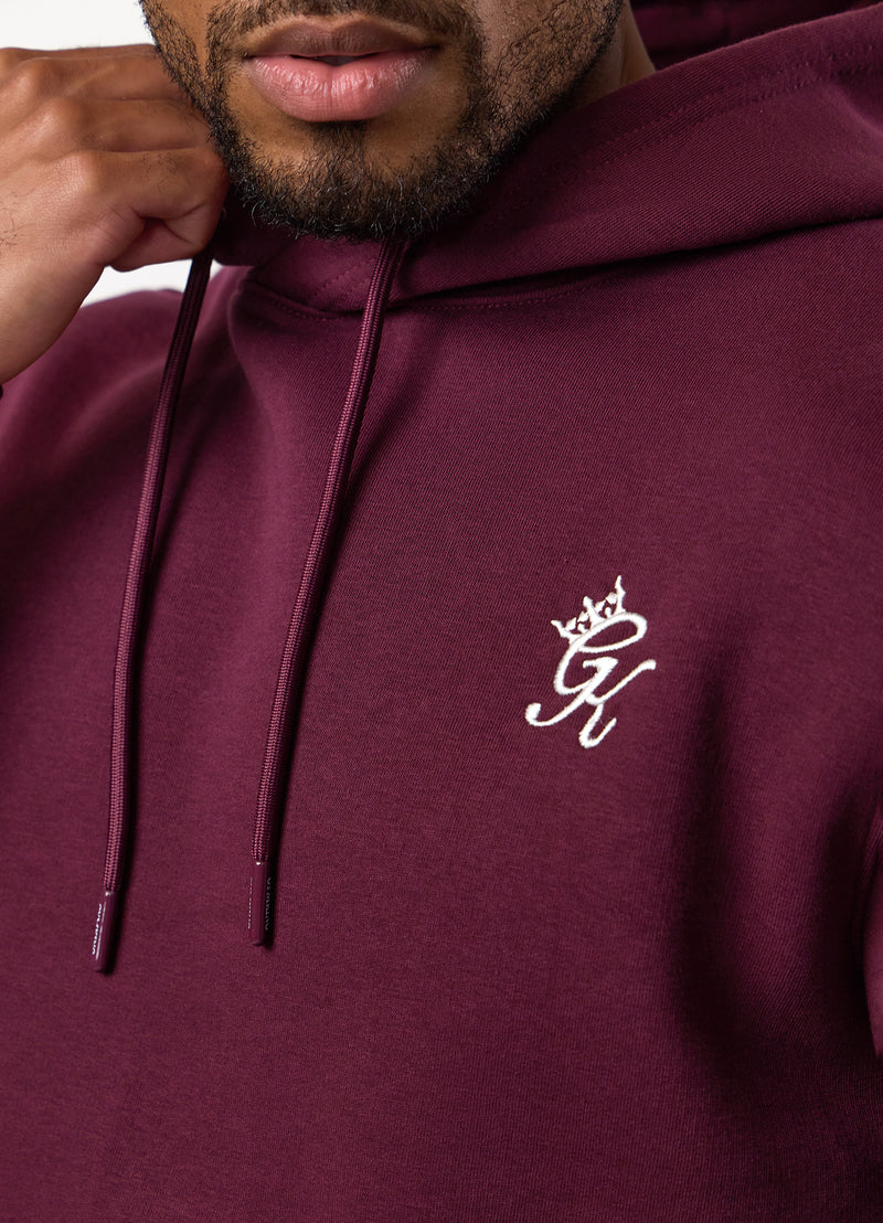 Gym King Fundamental Hood Tracksuit - Fig
