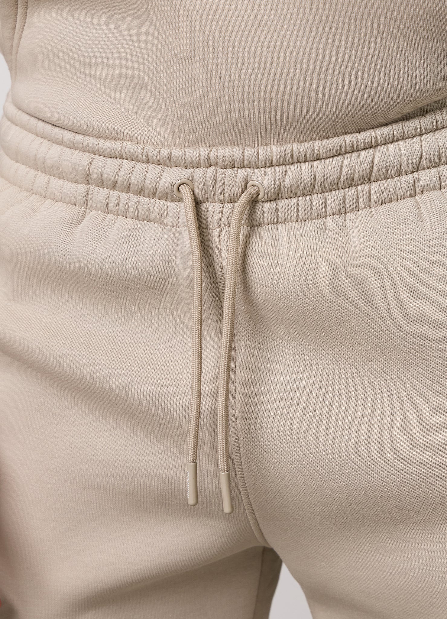 Gym King Fundamental Jogger - Fossil Stone