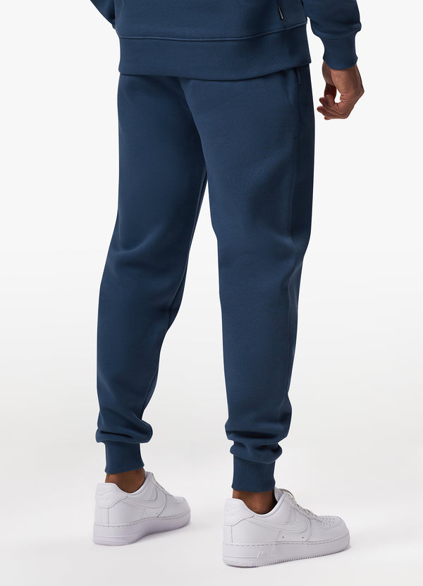 Gym King Fundamental Fleece Jogger - Twilight Blue