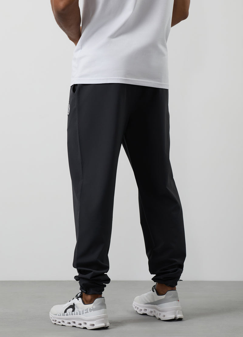 Gym King Fundamental Woven Jogger - Dark Pewter