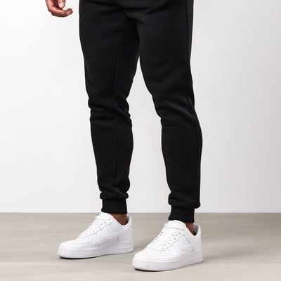 Gym King Fundamental Linear Jogger - Black