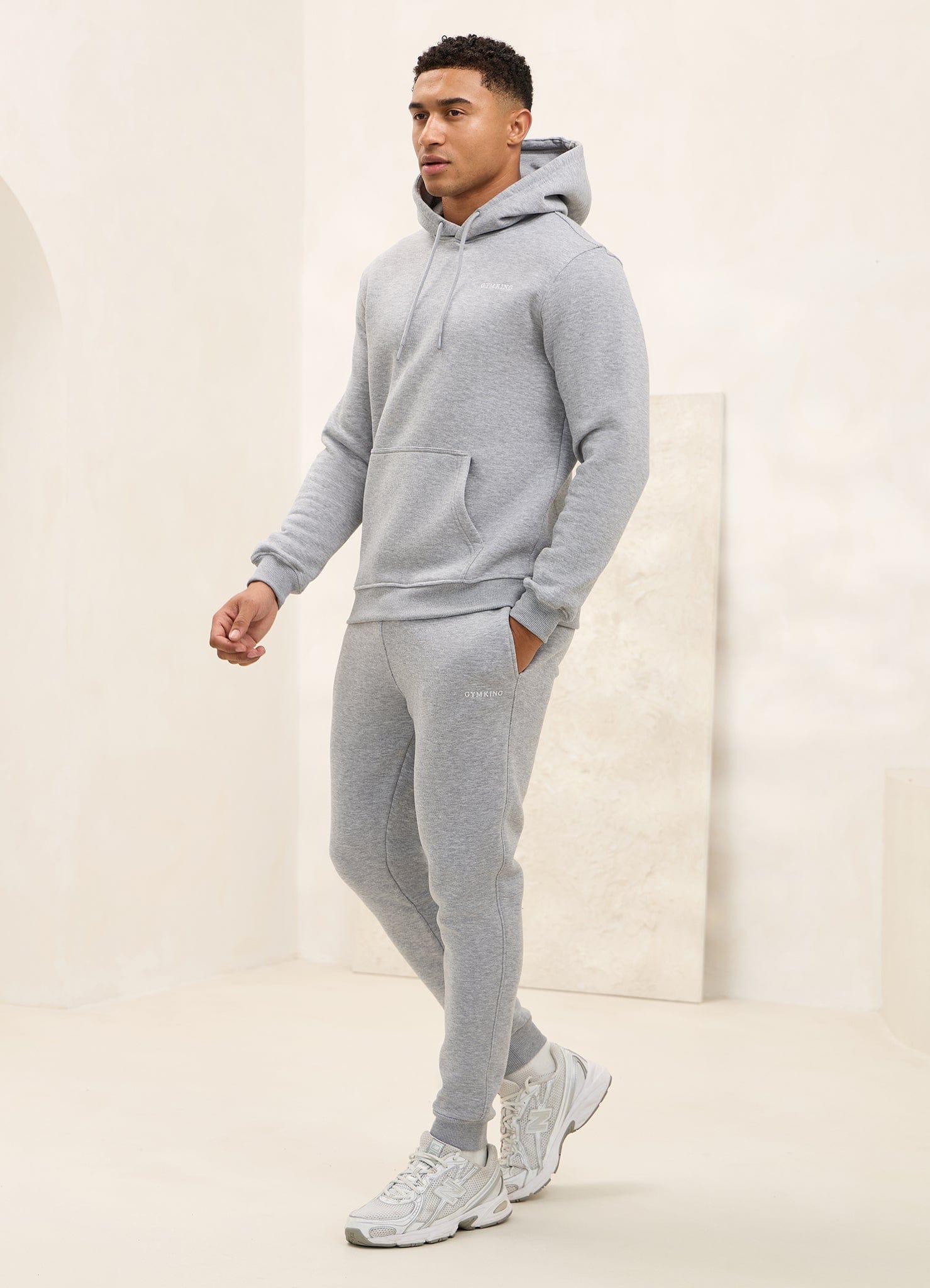 Men's Grey Tracksuit
