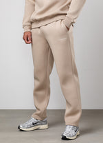 Gym King Fundamental Linear Straight Leg Jogger - Stoneware thumbnail
