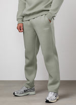 Gym King Fundamental Linear Straight Leg Jogger - Soft Khaki thumbnail