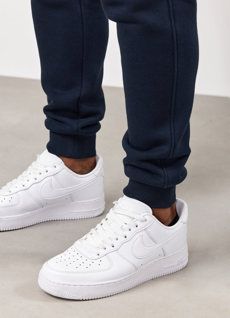 Gym King Fundamental Linear Jogger - Navy
