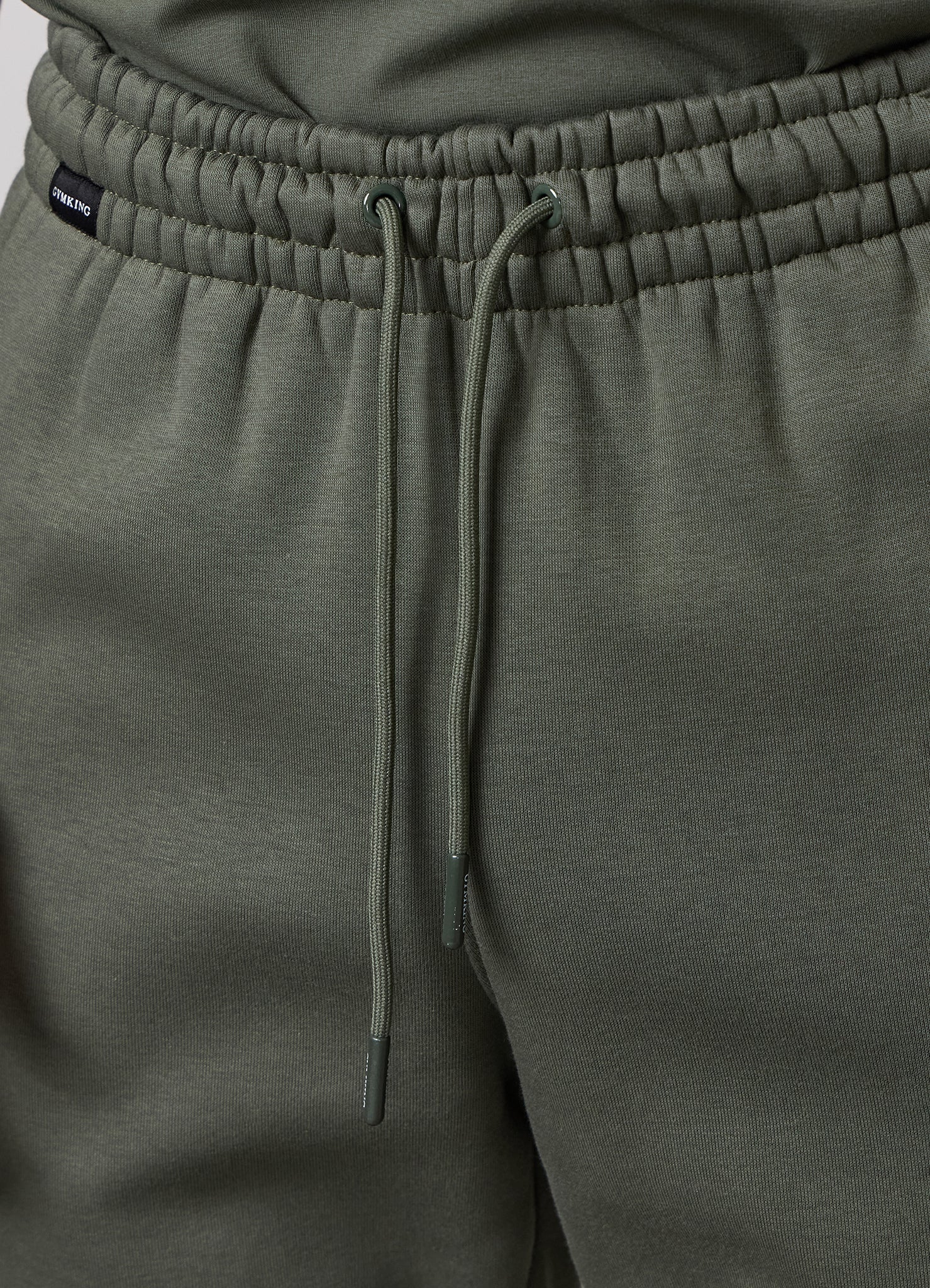 Gym King Fundamental Linear Jogger - Deep Olive