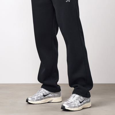 Gym King Fundamental Straight Leg Jogger  - Black
