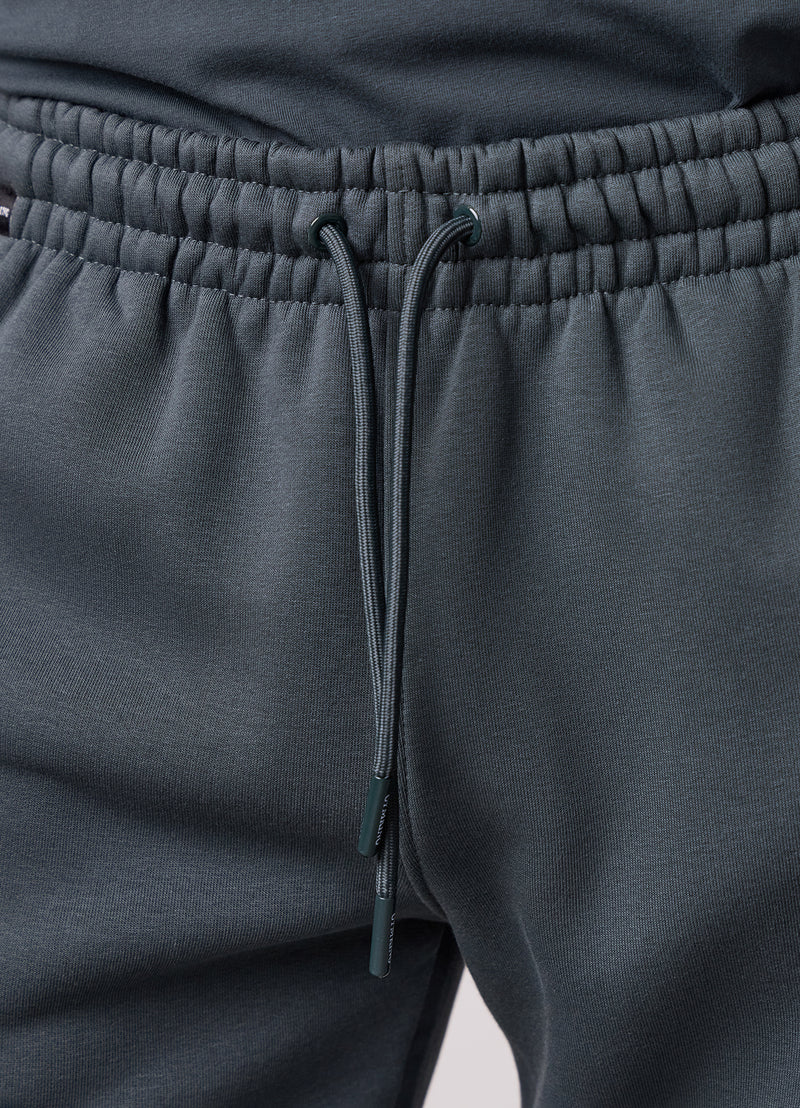 Gym King Fundamental Jogger - Green Smoke