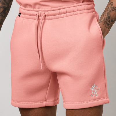 Gym King Fundamental Short - Pink
