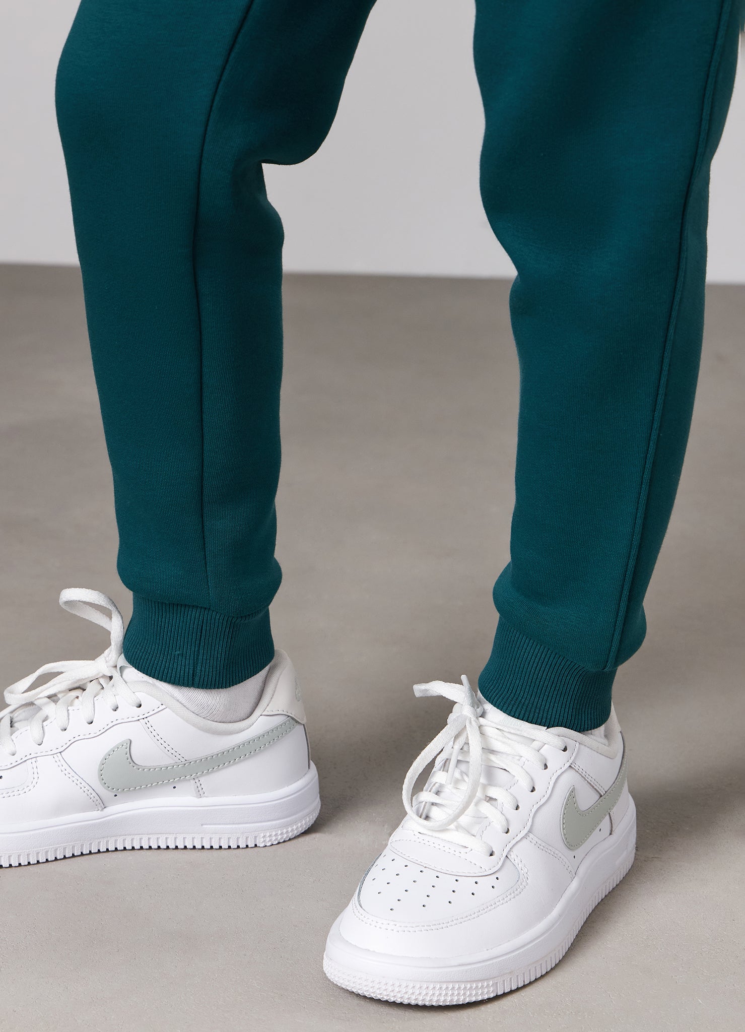 Gym King Kids Fundamental Jogger - Storm Teal