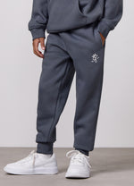 Gym King Older Kids Fundamental Jogger - Mountain Slate thumbnail