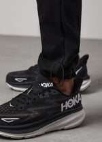 Gym King Fusion 1/4 Zip Tracksuit - Black