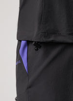 Gym King Fusion Tracksuit - Dark Pewter