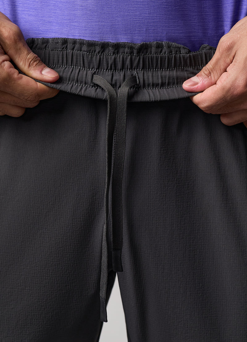 Gym King Fusion Tracksuit Bottom - Dark Pewter