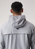 Gym King Fusion Tracksuit - Silver Grey