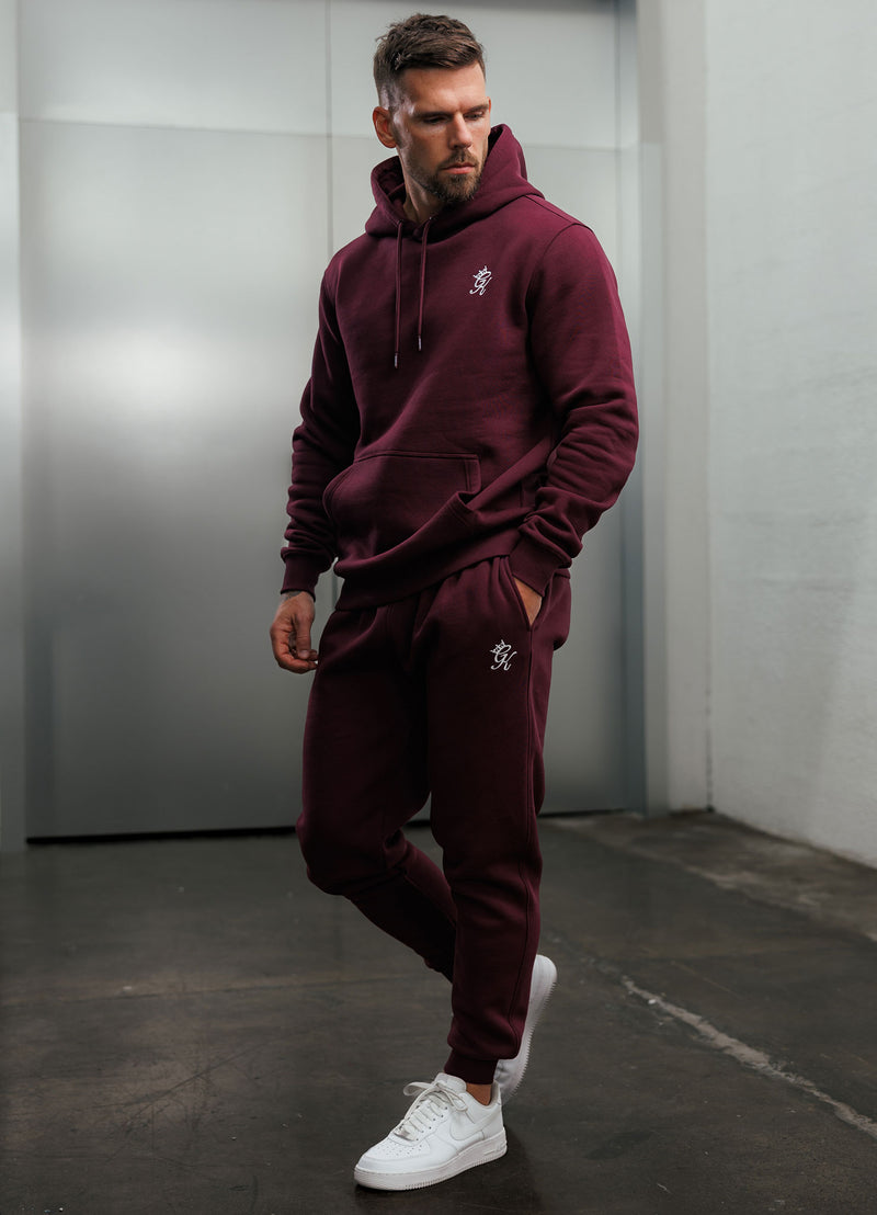 Gym King Fundamental Fleece Jogger - Fig