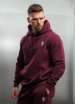 Gym King Fundamental Hood Tracksuit - Fig