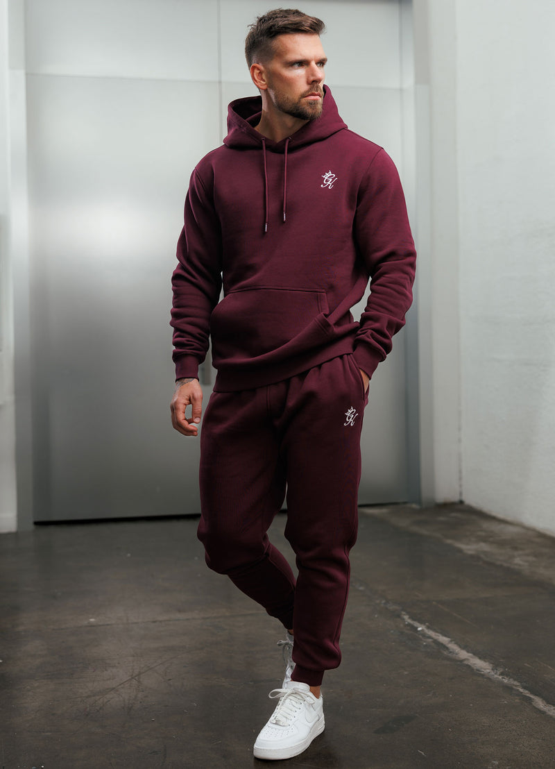 Gym King Fundamental Fleece Jogger - Fig