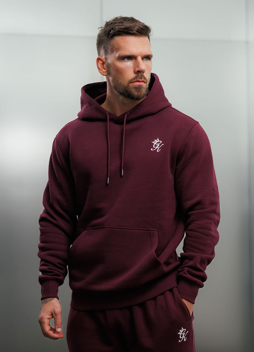 Gym King Fundamental Hood - Fig