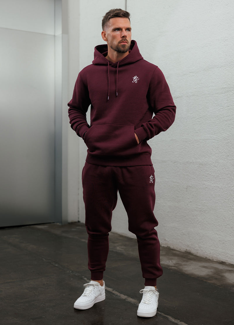 Gym King Fundamental Fleece Jogger - Fig