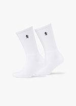 Gym King Core Sock (1PK) - White thumbnail