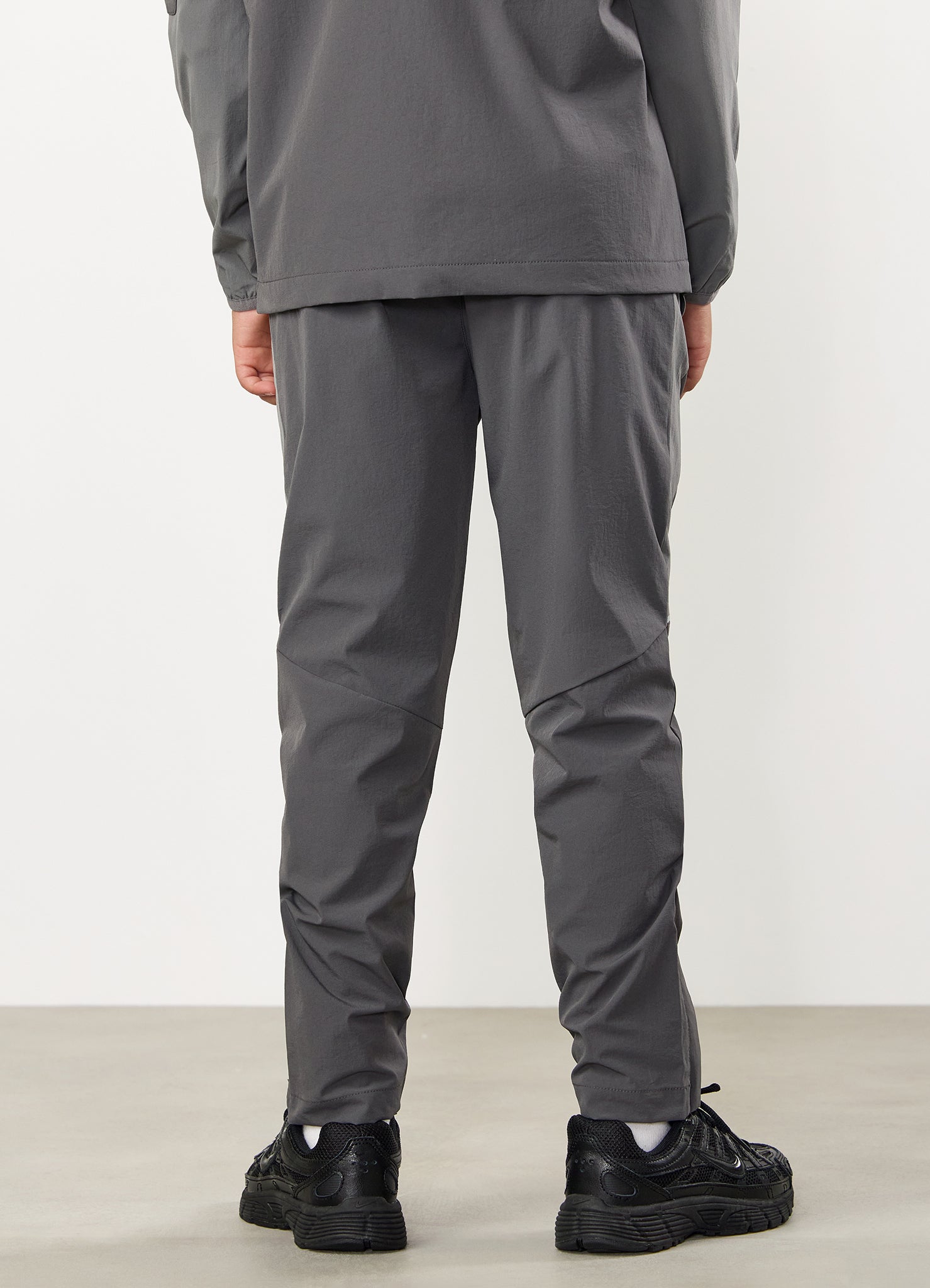 Gym King Kids Endurance Woven Pant - Grey Multi