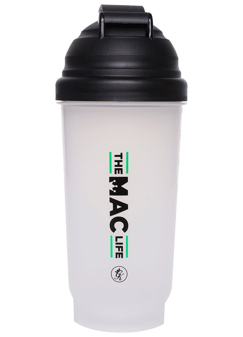 Gym King The MAC Protein Shaker - Opaque