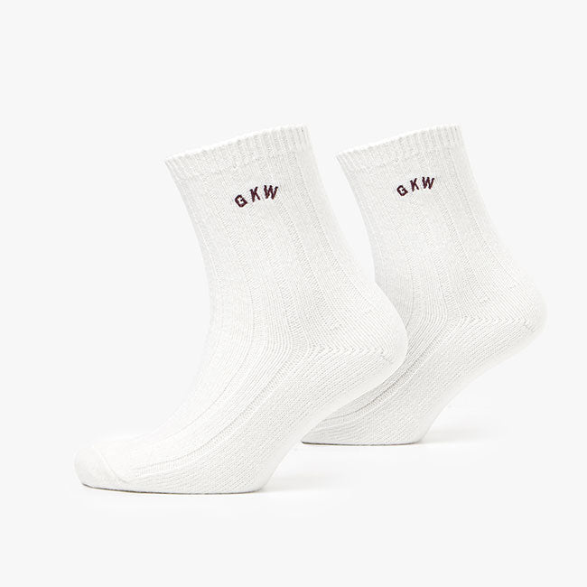 GKW Knitted Sock (1pk) - Cream