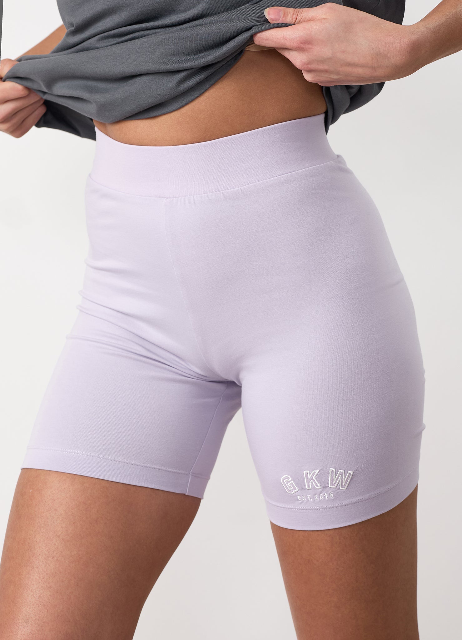 GKW 5" Cycle Short- Hyacinth
