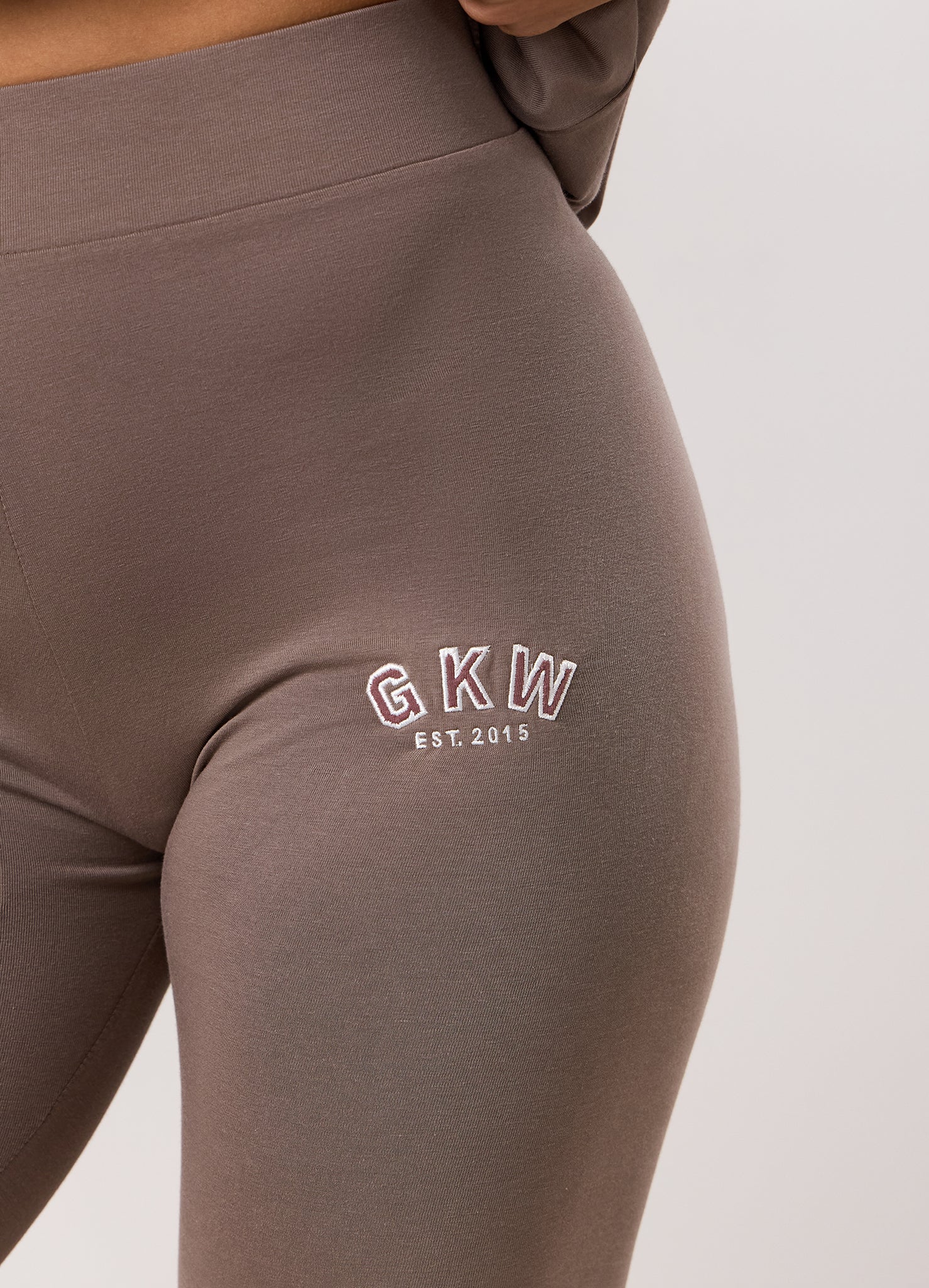 GKW Jersey Legging - Truffle